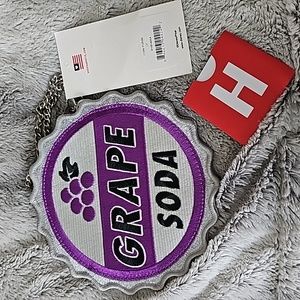 Harveys up coin purse new